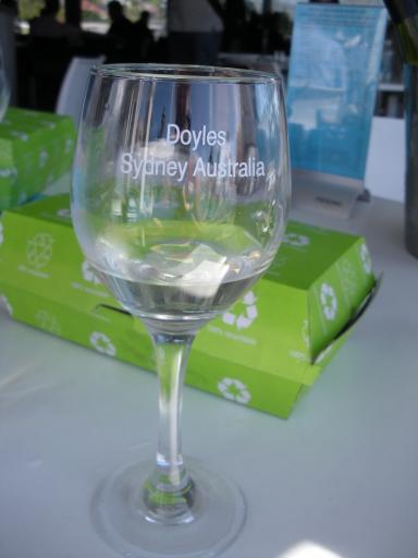 17. Wine @ Doyle's