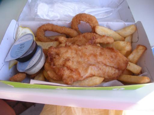 16. Fish&Chips