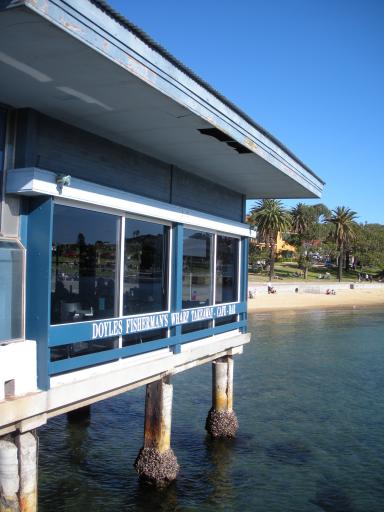 15a. Doyle's Fishermen Wharf