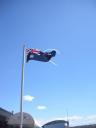 15. Half of heart + flag