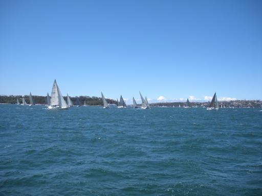 07. Sailing