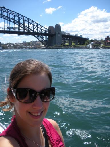 04. Me+Harbour Bridge