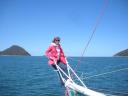 37. Feeling the breeze