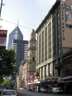 39. Clash of building styles