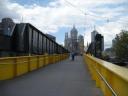 58. Bridge to the city