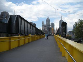 58. Bridge to the city