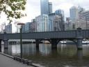 56. Bridge with art