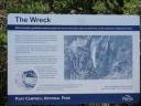 57. Loch Ard Gorge - The wreck