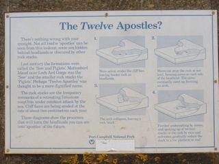 37. Twelve Apostles