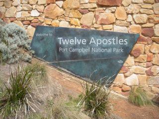 32. Twelve Apostles