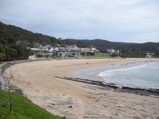 14. Lorne, the town that hosts the 1.2km Pier to Pub swim (described in the Guinness Book of Records as "the largest organised o