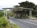 12. Great Ocean Road sign
