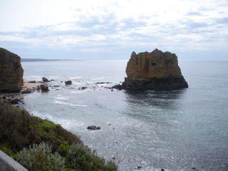 10. Around the lighthouse