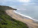 03. Bells Beach, home of the world's longest running surfing competition - the Rip Curl Pro Surf & Music Festival