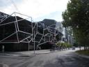 29. Artsy building
