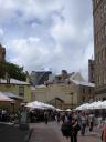 00. The Rocks market