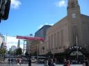 44 Civic Centre + IMAX + Skycity Metro + Town Hall