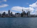 39 Auckland as seen from the ferry