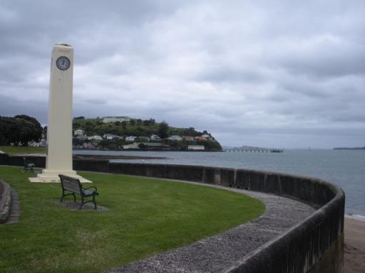 16 Clock + North Head