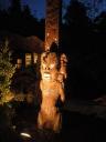38 Maori sculpture