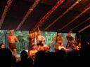 30 Maori dancing