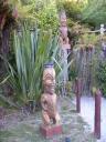 20 Maori sculptures