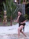 17 Maori - keora (welcome)