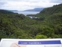 64 1 van de 5 grote meren rond Rotorua