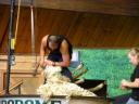 42 Agrodome sheep show
