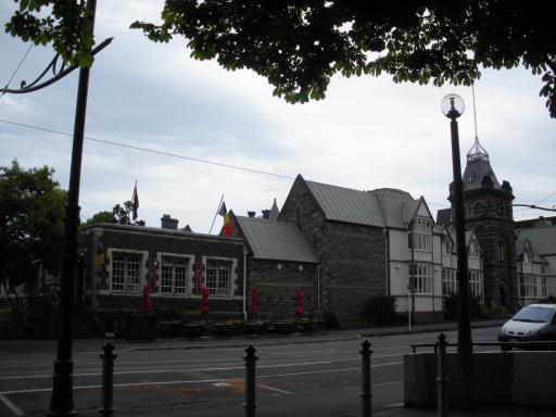 23 Belgian Beer Café