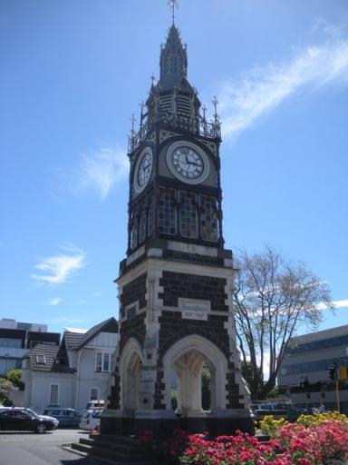 30 Diamond anniversary tower