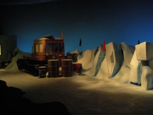 05 Antartic Center