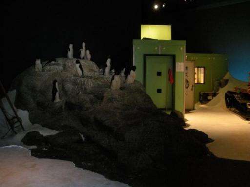 04 Antartic Center