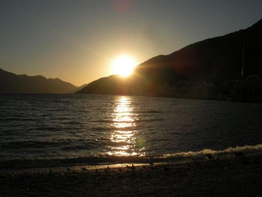 12 Lake in Queenstown