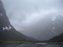 43 Voor de Homer Tunnel