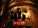 3 Wise Monkeys Pub - 12.12