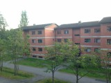 complex waar ik woon