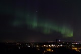 Het noorderlicht!