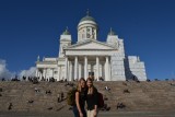 Kathedraal in Helsinki