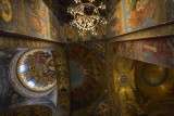 Binnenkant Cathedral on spilled blood