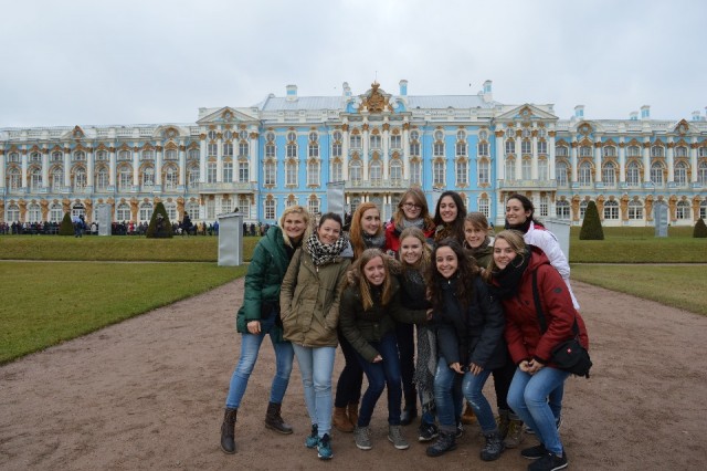 Catherine's palace