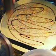 Crêpe