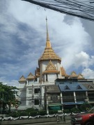 Temple in Chinatown