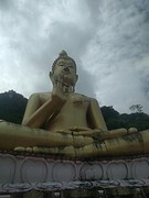 Big buddah in Phuket