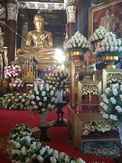 Gespierde buddah