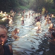 Hotspring!!