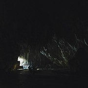 Lodge cave