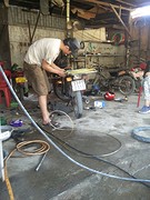 Motorbike fix