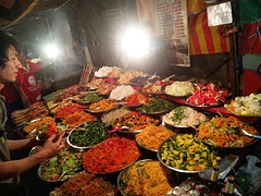 Vega buffet!