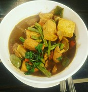 Green curry